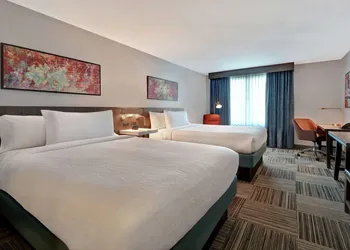 Hilton Garden Inn Houston/Galleria Area hotel thumbnail 5
