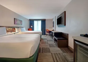 Hilton Garden Inn Houston/Galleria Area hotel thumbnail 8
