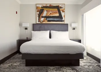 Champions Club and Hotel, Houston Westchase hotel thumbnail 4