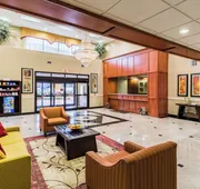 Comfort Suites Westchase Houston Energy Corridor hotel detail image 3