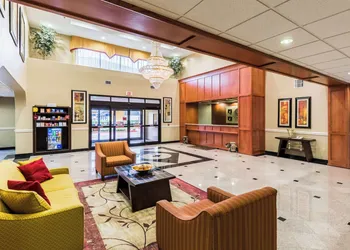 Comfort Suites Westchase Houston Energy Corridor hotel thumbnail 3