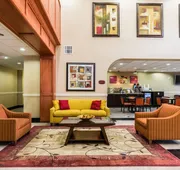 Comfort Suites Westchase Houston Energy Corridor hotel detail image 4