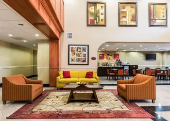 Comfort Suites Westchase Houston Energy Corridor hotel thumbnail 4