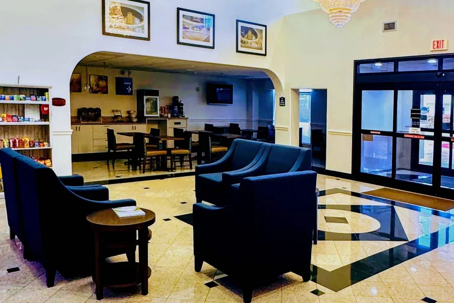 Comfort Suites Westchase Houston Energy Corridor hotel detail image 6