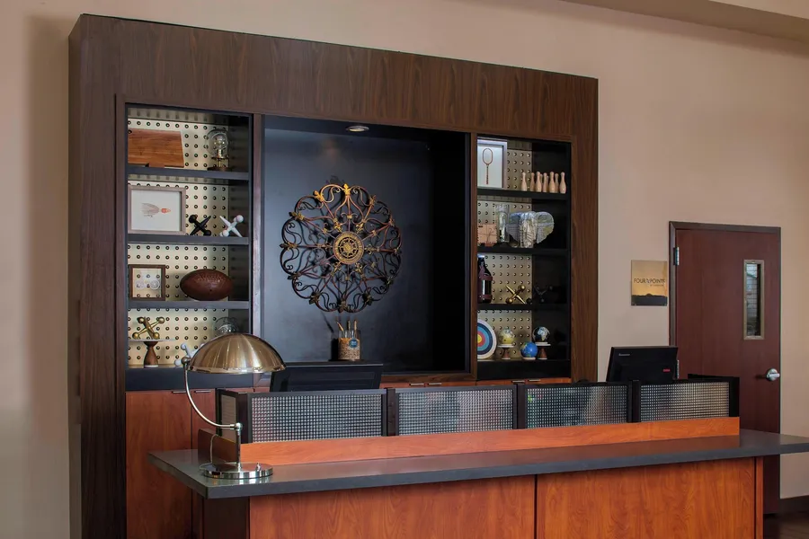 Four Points by Sheraton Houston Hobby Airport hotel detail image 2