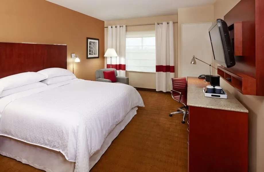 Four Points by Sheraton Houston Hobby Airport hotel detail image 6