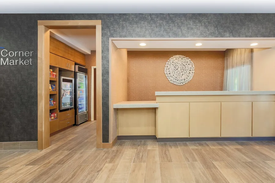 Fairfield Inn & Suites Houston Humble hotel detail image 2