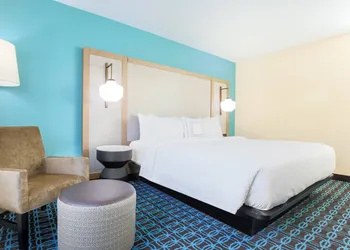 Fairfield Inn & Suites Houston Humble hotel thumbnail 6