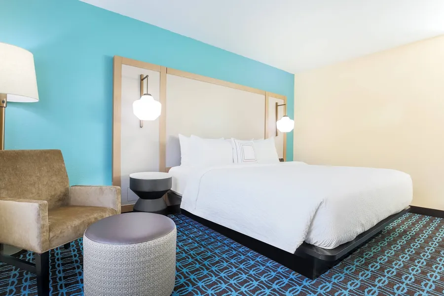 Fairfield Inn & Suites Houston Humble hotel detail image 6