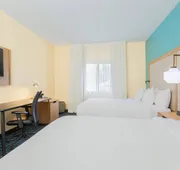 Fairfield Inn & Suites Houston Humble hotel detail image 7