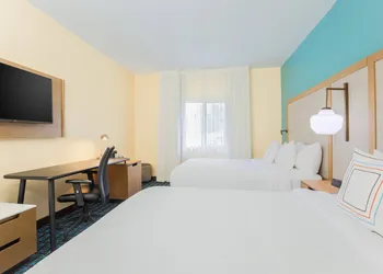 Fairfield Inn & Suites Houston Humble hotel thumbnail 7