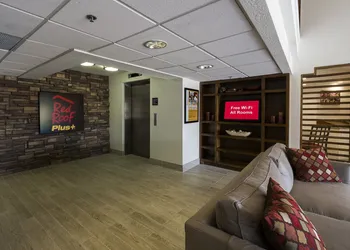 Red Roof Inn PLUS+ Houston - Energy Corridor hotel thumbnail 3