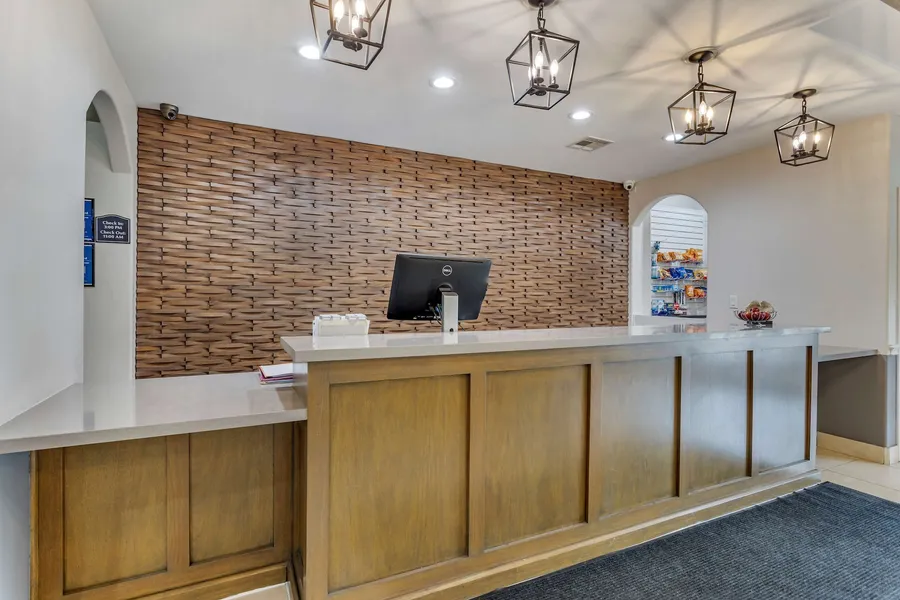 Best Western Sugarland Inn hotel detail image 2