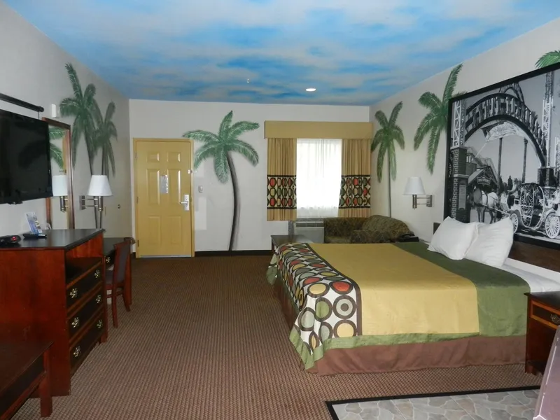 Belleza Inn & Suites Humble - FM 1960 hotel detail image 2