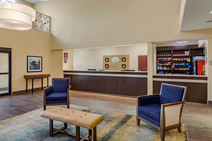 Comfort Suites Baytown I - 10 hotel detail image 2
