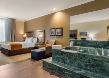 Comfort Suites Baytown I - 10 hotel thumbnail 5