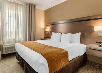 Comfort Suites Baytown I - 10 hotel thumbnail 6