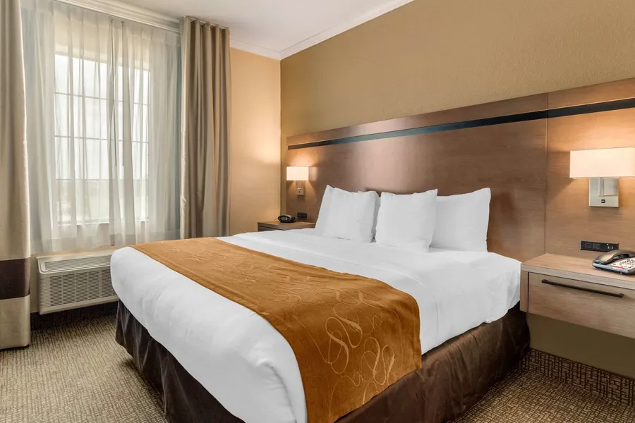 Comfort Suites Baytown I - 10 hotel detail image 6