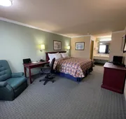 Americas Best Value Inn Houston Hobby Airport hotel detail image 7