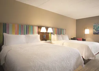 Hampton Inn Houston-Brookhollow hotel thumbnail 4