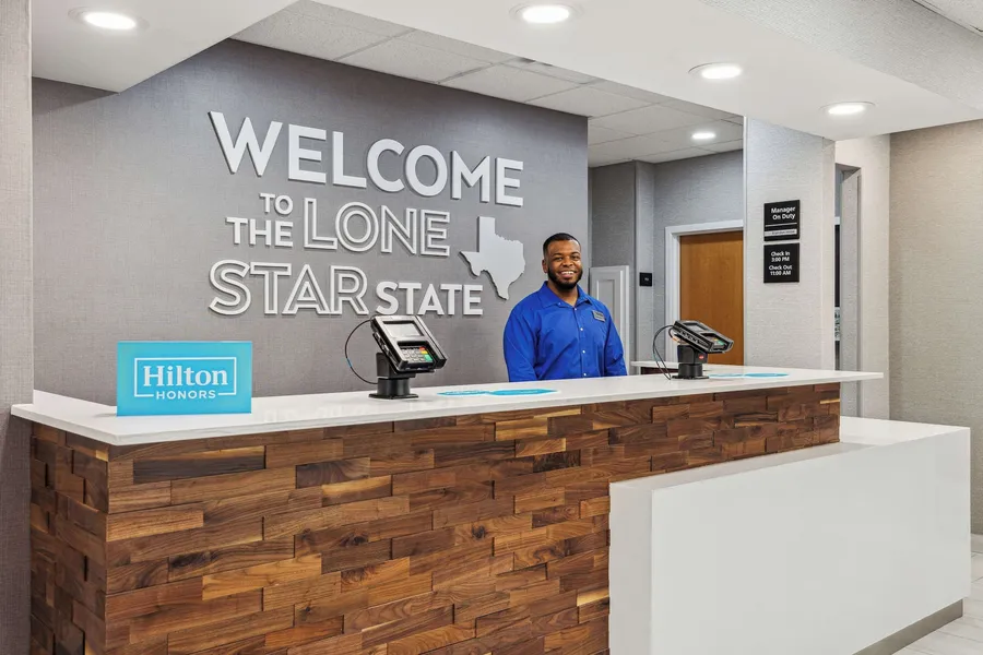Hampton Inn Houston-Brookhollow hotel detail image 2