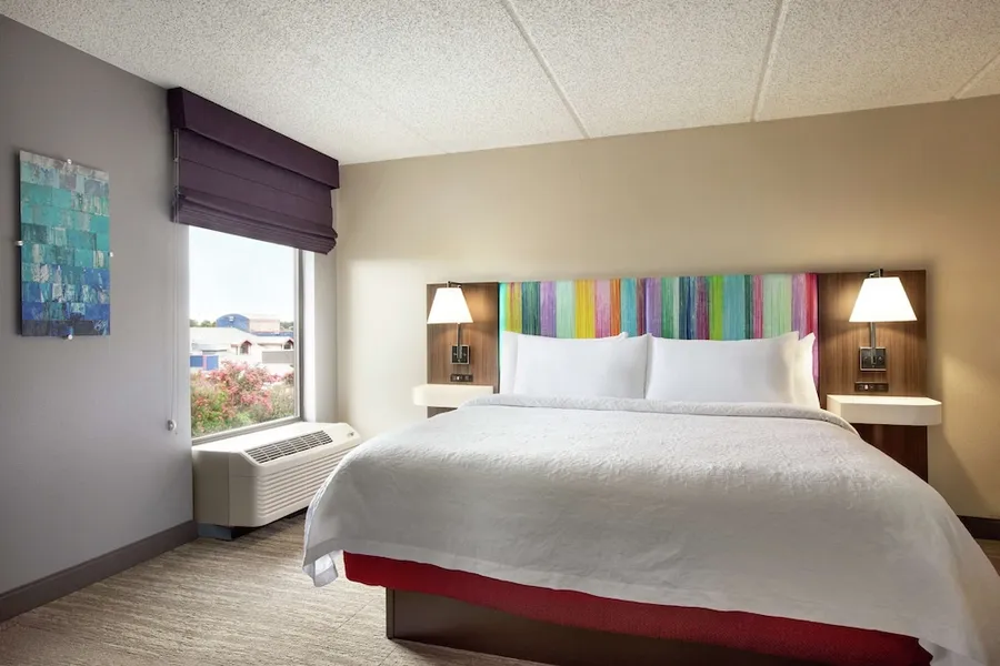 Hampton Inn Houston-Brookhollow hotel detail image 6