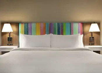 Hampton Inn Houston-Brookhollow hotel thumbnail 8