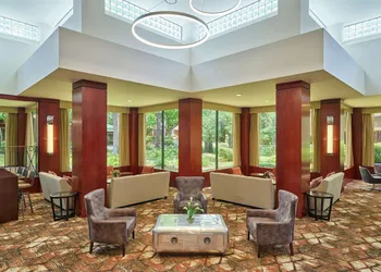 DoubleTree by Hilton Houston Intercontinental Airport hotel thumbnail 2
