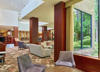 DoubleTree by Hilton Houston Intercontinental Airport hotel thumbnail 3