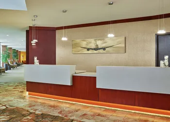 DoubleTree by Hilton Houston Intercontinental Airport hotel thumbnail 4