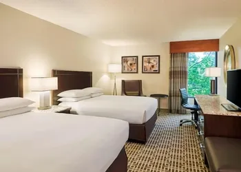 DoubleTree by Hilton Houston Intercontinental Airport hotel thumbnail 5