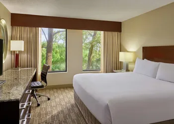DoubleTree by Hilton Houston Intercontinental Airport hotel thumbnail 6