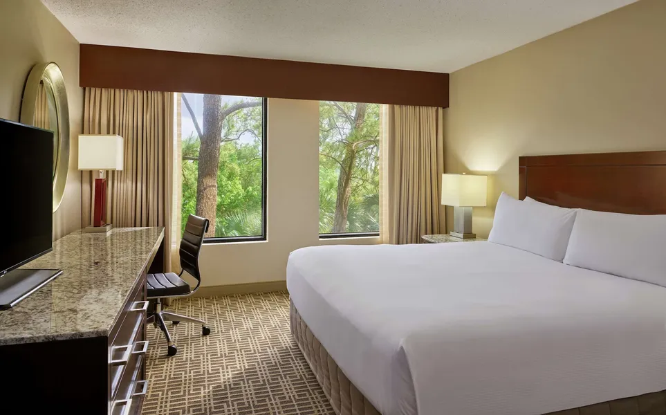 DoubleTree by Hilton Houston Intercontinental Airport hotel detail image 6