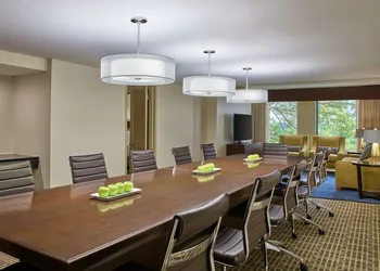 DoubleTree by Hilton Houston Intercontinental Airport hotel thumbnail 8