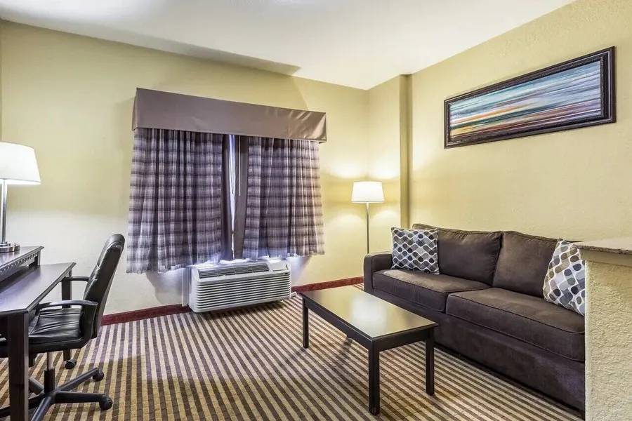 Studio 6 Suites Houston TX - Spring hotel detail image 6