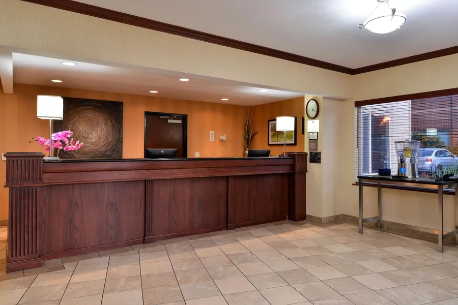 Best Western Wilsonville Inn & Suites hotel detail image 2