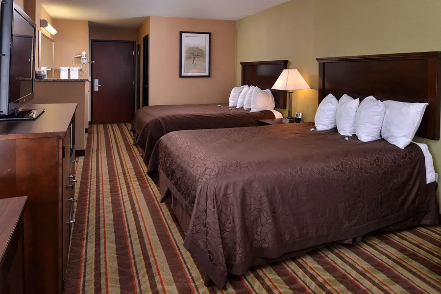 Best Western Wilsonville Inn & Suites hotel detail image 6