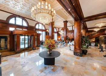 The Benson Portland, Curio Collection by Hilton hotel thumbnail 3