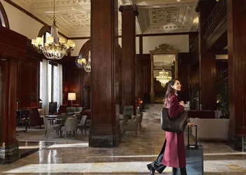 The Benson Portland, Curio Collection by Hilton hotel thumbnail 5