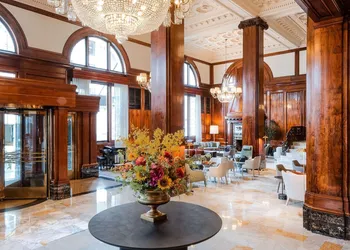 The Benson Portland, Curio Collection by Hilton hotel thumbnail 7