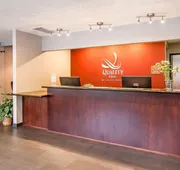 Quality Inn Downtown Convention Center hotel detail image 4