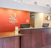 Quality Inn Downtown Convention Center hotel detail image 7