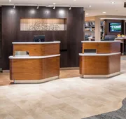 Courtyard by Marriott Portland North hotel detail image 3
