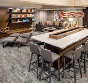 Courtyard by Marriott Portland North hotel detail image 4