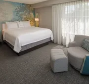 Courtyard by Marriott Portland North hotel detail image 7