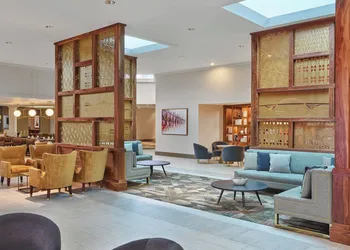 Sheraton Portland Airport Hotel hotel thumbnail 3