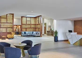 Sheraton Portland Airport Hotel hotel thumbnail 4