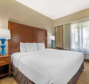 Comfort Suites Near Vancouver Mall hotel detail image 7