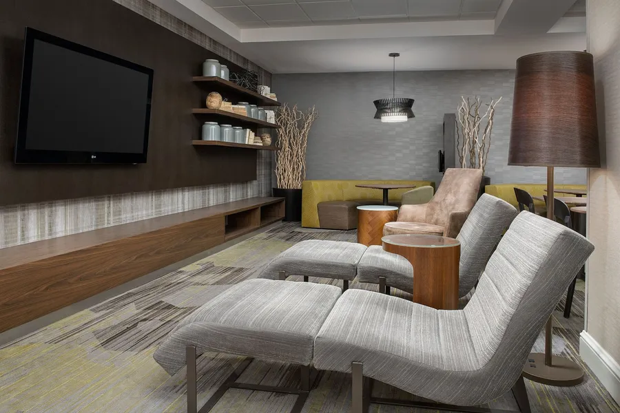 Courtyard by Marriott Portland Tigard hotel detail image 6