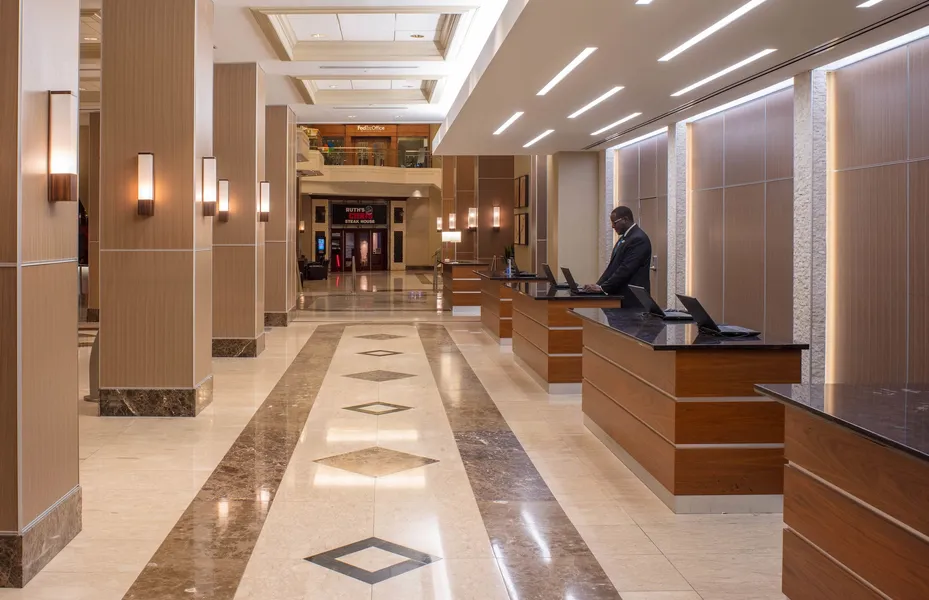 Hyatt Regency St. Louis at The Arch hotel detail image 6